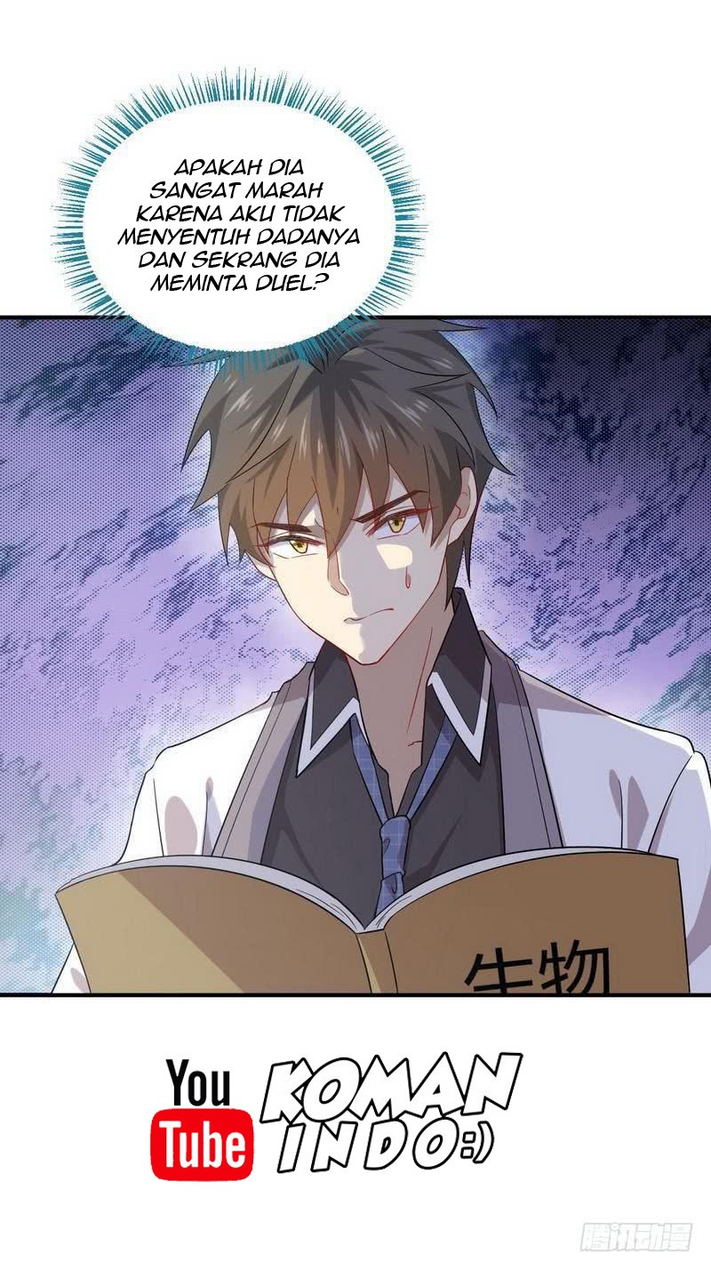 Immortal Swordsman in The Reverse World Chapter 66 Gambar 10